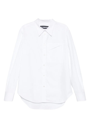 LGN LOUIS GABRIEL NOUCHI long sleeve shirt - White