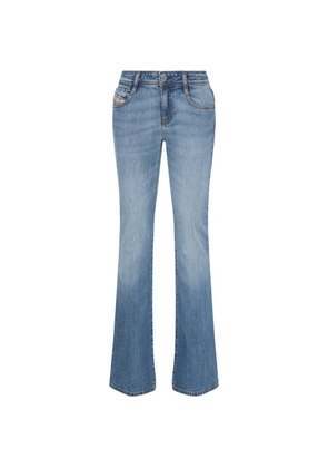 Diesel 1969 D-Ebbey 0adbh jeans - Blue