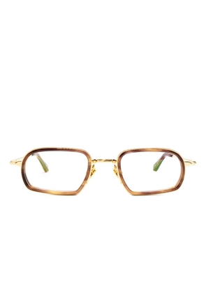 John Dalia Martin glasses - Gold