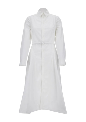 Ralph Lauren Collection belted dress - White