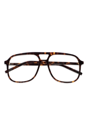 Kaleos Hernandez glasses - Brown
