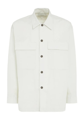 Studio Nicholson Landi utility-pocket shirt - Neutrals