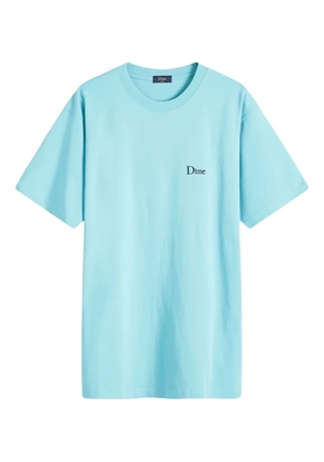 dime cotton T-shirt - Blue
