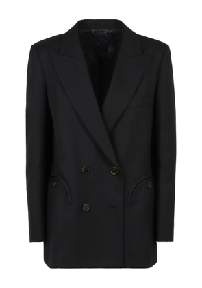 Blazé Milano virgin wool blazer - Blue