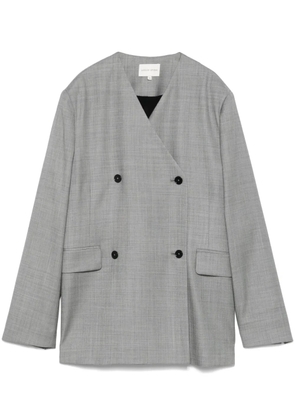 Loulou Altair blazer - Grey