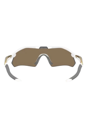 Oakley shield sunglasses - Neutrals
