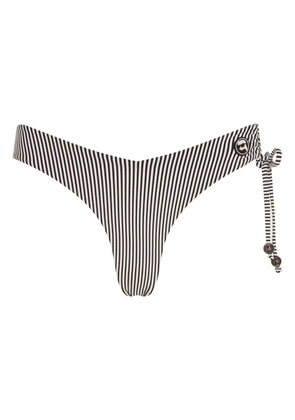 Karl Lagerfeld Ikon bikini bottom - Black