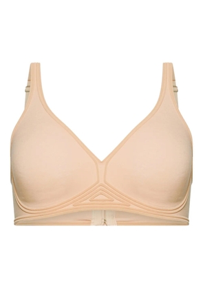 Wolford 3W Skin adjustable-straps bra - Neutrals