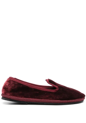 SENTIER Principe slippers - Red