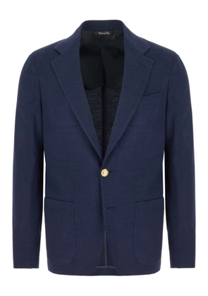 COLAMARINO Napoli blazer - Blue