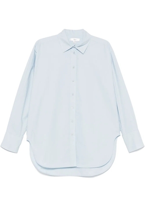 FRAME The Exagerated shirt - Blue