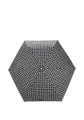 10 CORSO COMO circle-print umbrella - Multicolor