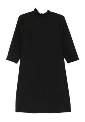 Marni bow-detail midi dress - Black