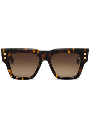 Balmain Eyewear B-Army sunglasses - Brown