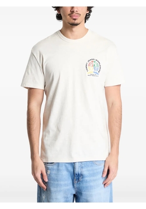 Tommy Jeans Pop Crest T-shirt - Neutrals