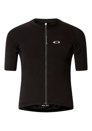 Oakley Gridskin Pinstripe top - Black