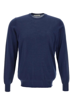 Filippo De Laurentiis merino wool sweater - Blue