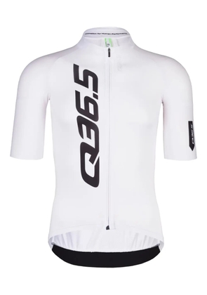 Q36.5 Gregarius Pro Signature short-sleeve top - White