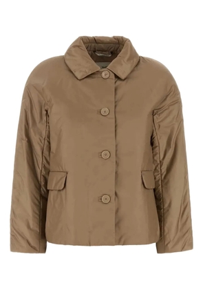 Max Mara button jacket - Neutrals