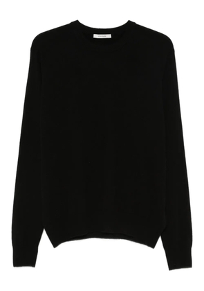 ENTIRE STUDIOS crew-neck sweater - Black