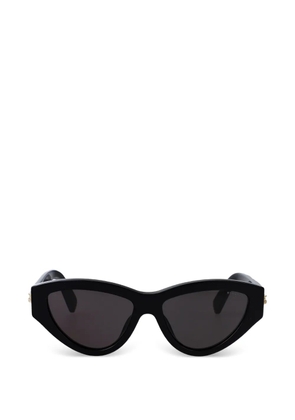 Bvlgari cat-eye sunglasses - Black