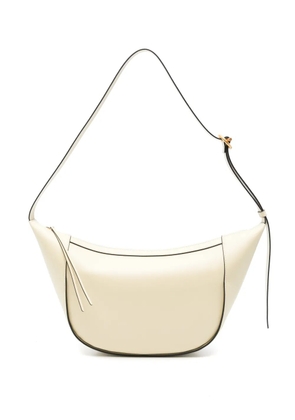 Wandler leather shoulder bag - Yellow