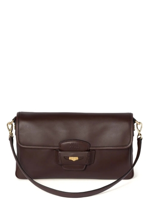 Miu Miu Penny shoulder bag - Brown