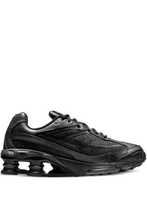 Nike Shox Ride 2 Premium lace-up sneakers - Black