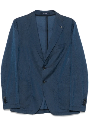 Tagliatore G-Dakar blazer - Blue