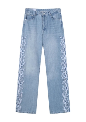 ROUGH. Amity jeans - Blue