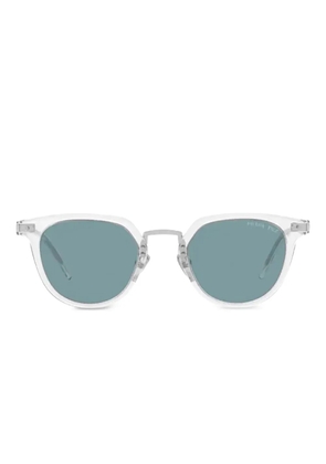 Prada Eyewear round-frame sunglasses - Neutrals