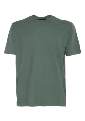 Filippo De Laurentiis cotton crew-neck T-shirt - Green