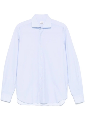 Barba long-sleeve shirt - Blue