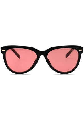 Miu Miu Eyewear cat-eye frame sunglasses - Black