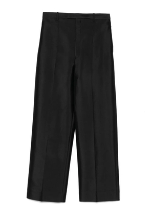 Carven high-waisted trousers - Black