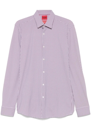 HUGO printed shirt - Red