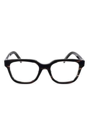 Givenchy Eyewear square-frame glasses - Brown