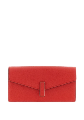 Valextra Iside Clutch clutch - Red