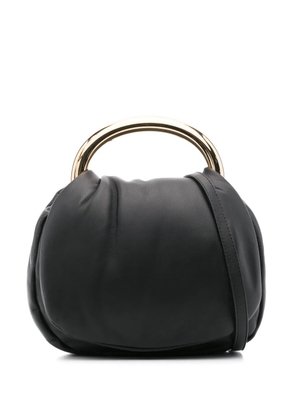 Blumarine Ring tote bag - Black