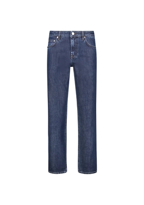 Re-Hash straigh-leg jeans - Blue