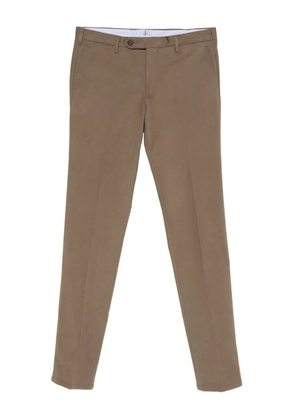 Rota straight-leg trousers - Neutrals
