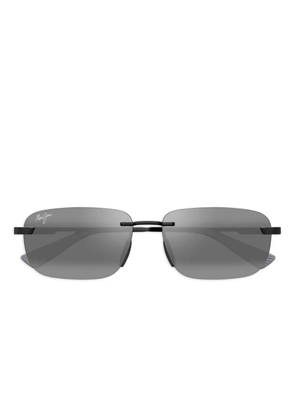 Maui Jim rimless tinted sunglasses - Grey