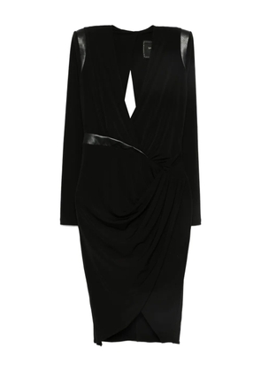 Babylone Paris Eureka dress - Black