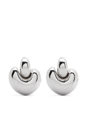 Maria Black Tryvann earrings - Silver