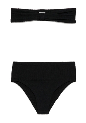 Hunza G Ruby bikinis - Black