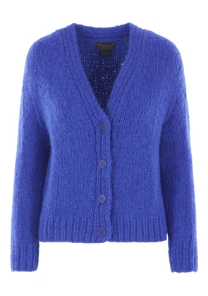 WOMMELSDORFF BERLIN v-neck cardigan - Blue