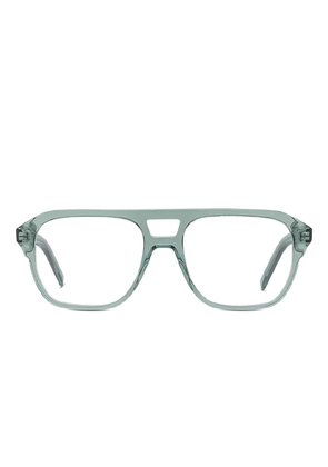 Givenchy Eyewear square-frame glasses - Green