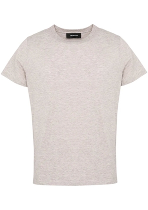 Yves Salomon jersey T-shirt - Grey