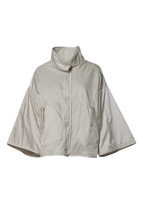 Weekend Max Mara high-neck jacket - Grey