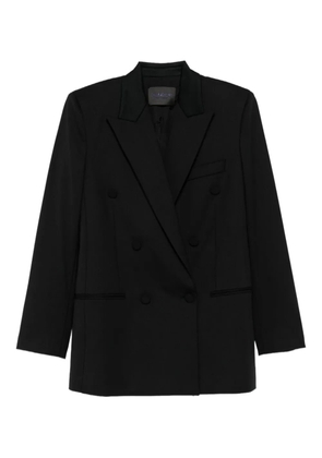 DONDUP double-breasted blazer - Black